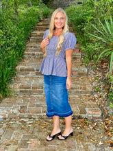 Load image into Gallery viewer, THE CHYANNE BLOUSE
