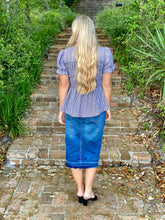 Load image into Gallery viewer, THE CHYANNE BLOUSE

