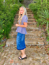 Load image into Gallery viewer, THE CHYANNE BLOUSE
