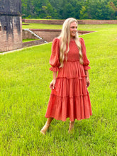 Load image into Gallery viewer, THE HARLOW (TERRACOTTA)

