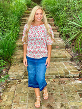 Load image into Gallery viewer, THE MIA BLOUSE (CORAL)
