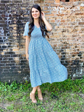 Load image into Gallery viewer, THE NATALIE (BLUE)
