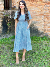 Load image into Gallery viewer, THE NATALIE (BLUE)
