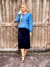 Load image into Gallery viewer, THE AMANDA BLOUSE (4 COLORS)
