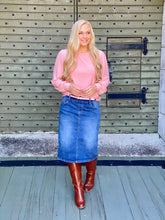 Load image into Gallery viewer, THE AMANDA BLOUSE (4 COLORS)
