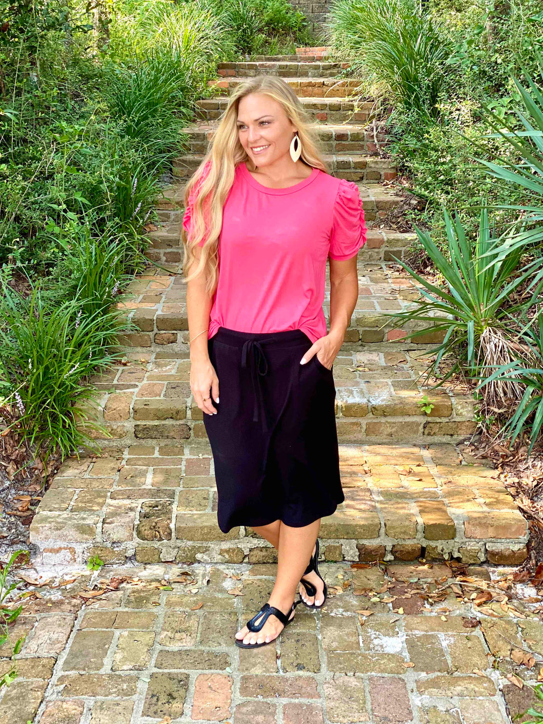 THE CRYSTAL BLOUSE