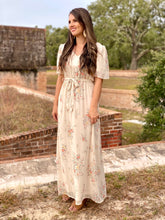 Load image into Gallery viewer, THE EVELYN (CREAM)
