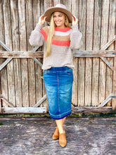 Load image into Gallery viewer, THE KRISTIE SWEATER

