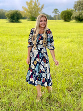 Load image into Gallery viewer, THE MABLE (NAVY)

